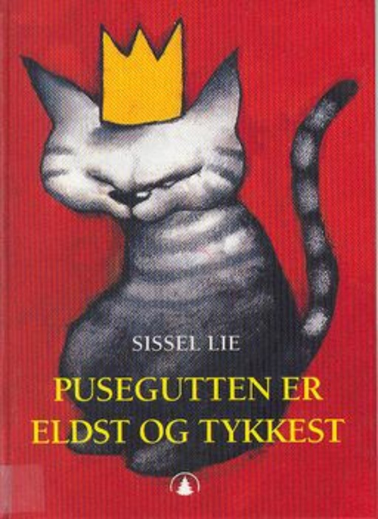 Pusegutten er eldst og tykkest og det har han tenkt å fortsette med!