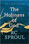 Book cover for The Holiness of God