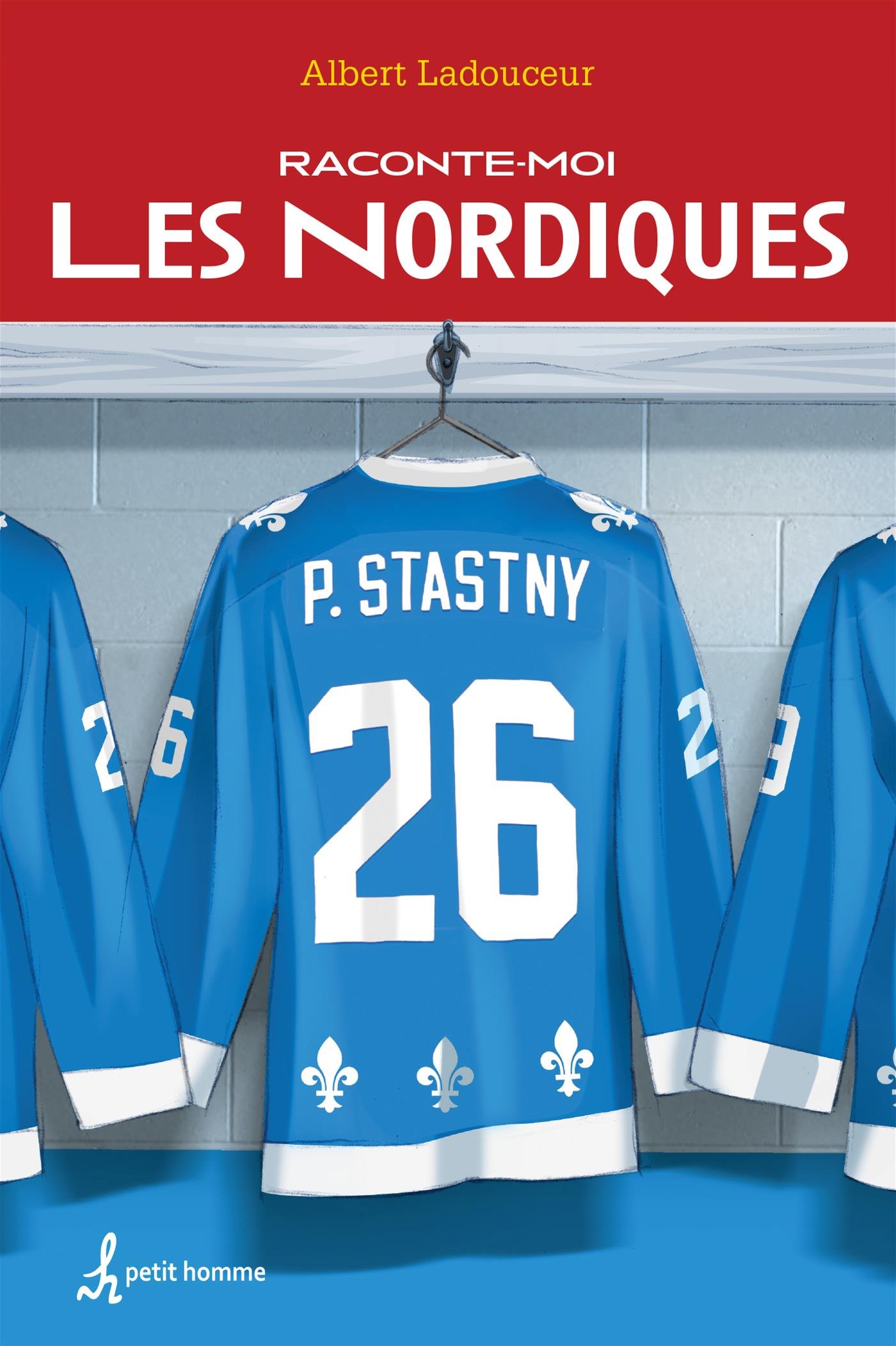 Raconte-Moi les Nordiques (Paperback)