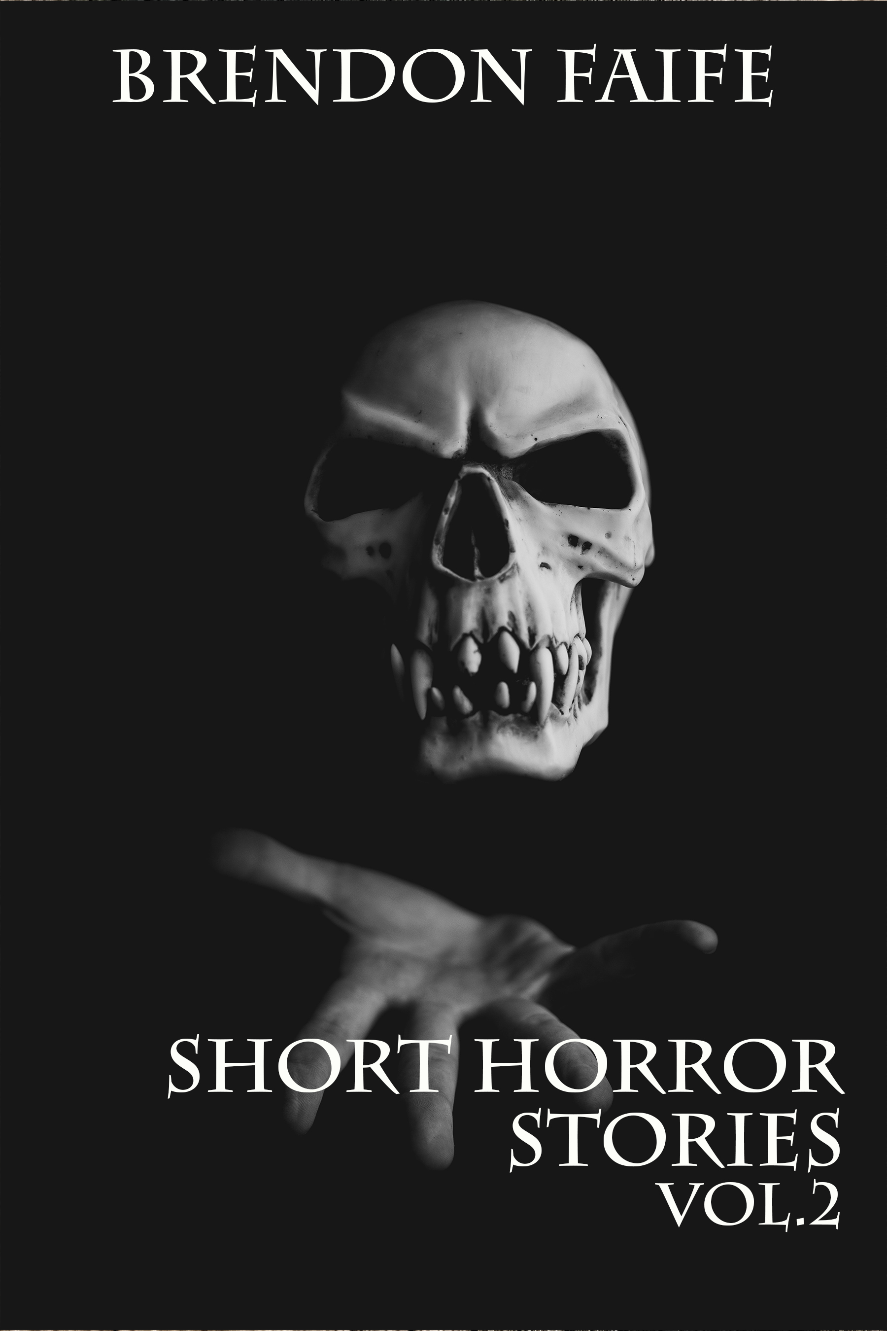 Short Horror Stories Vol.2 (World Creepy Tales, #2)