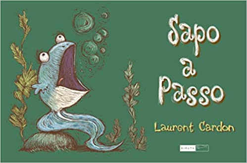 Sapo a Passo (Hardcover)