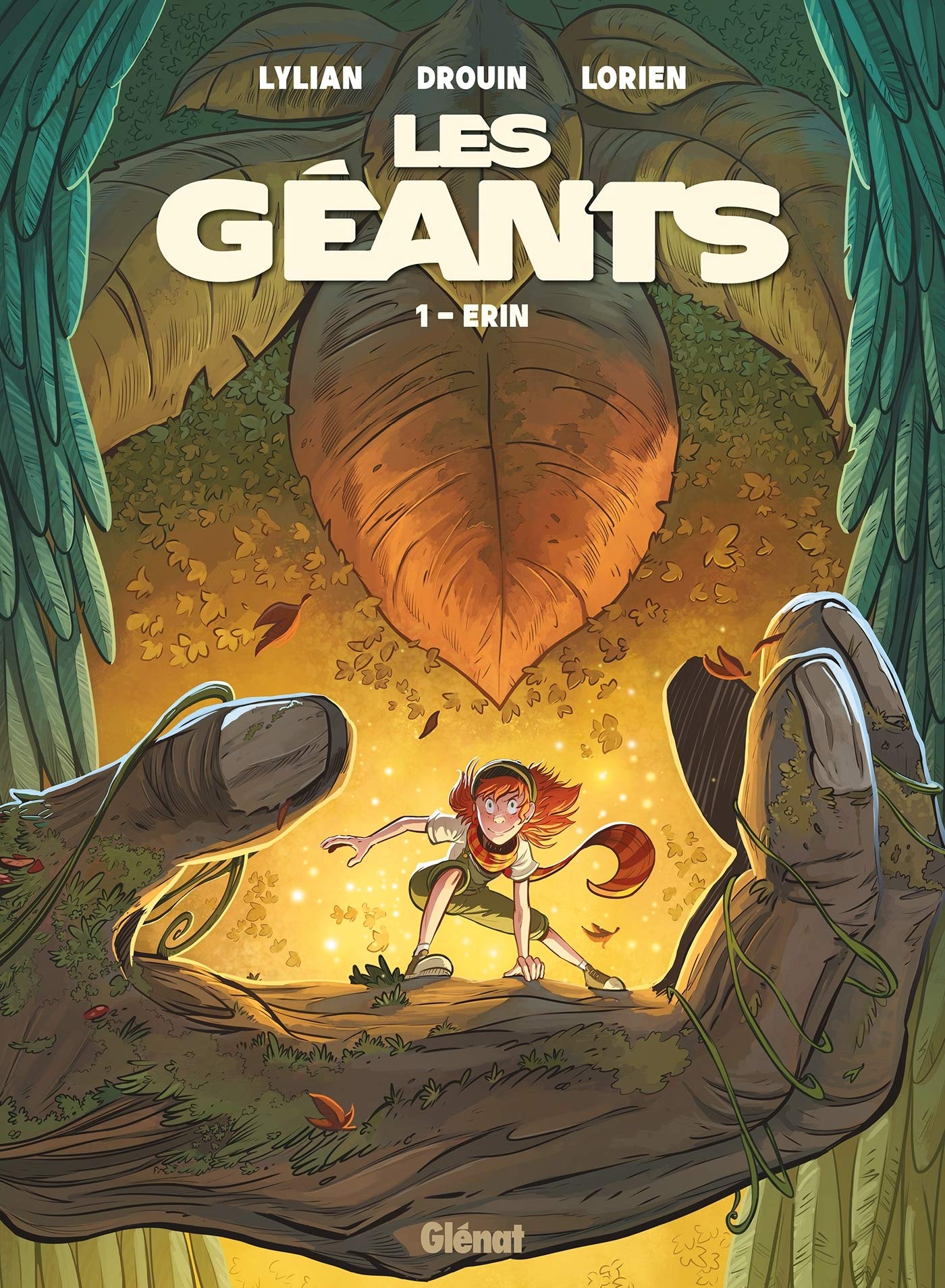 Erin (Les Géants, #1)