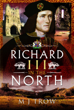 Richard III in the North (Hardcover)