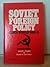 Soviet Foreign Policy Since World War II