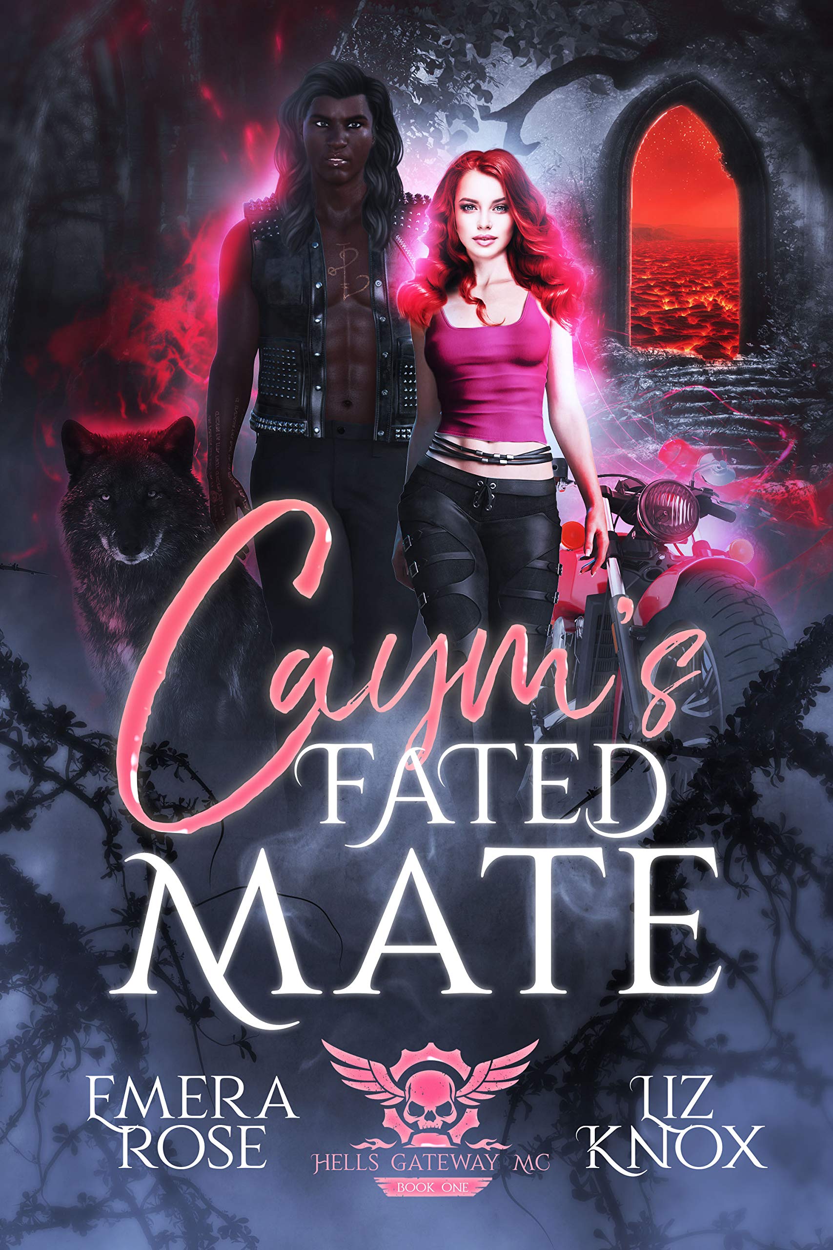 Caym's Fated Mate (Hells Gateway, #1)