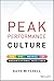 Peak Performance Culture: The Five Metrics of Organizational Excellence