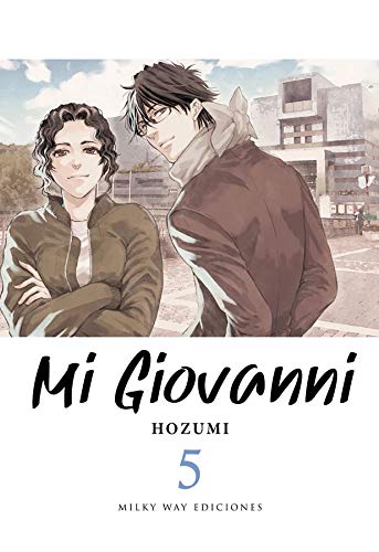 Mi Giovanni, vol. 5 (Paperback)
