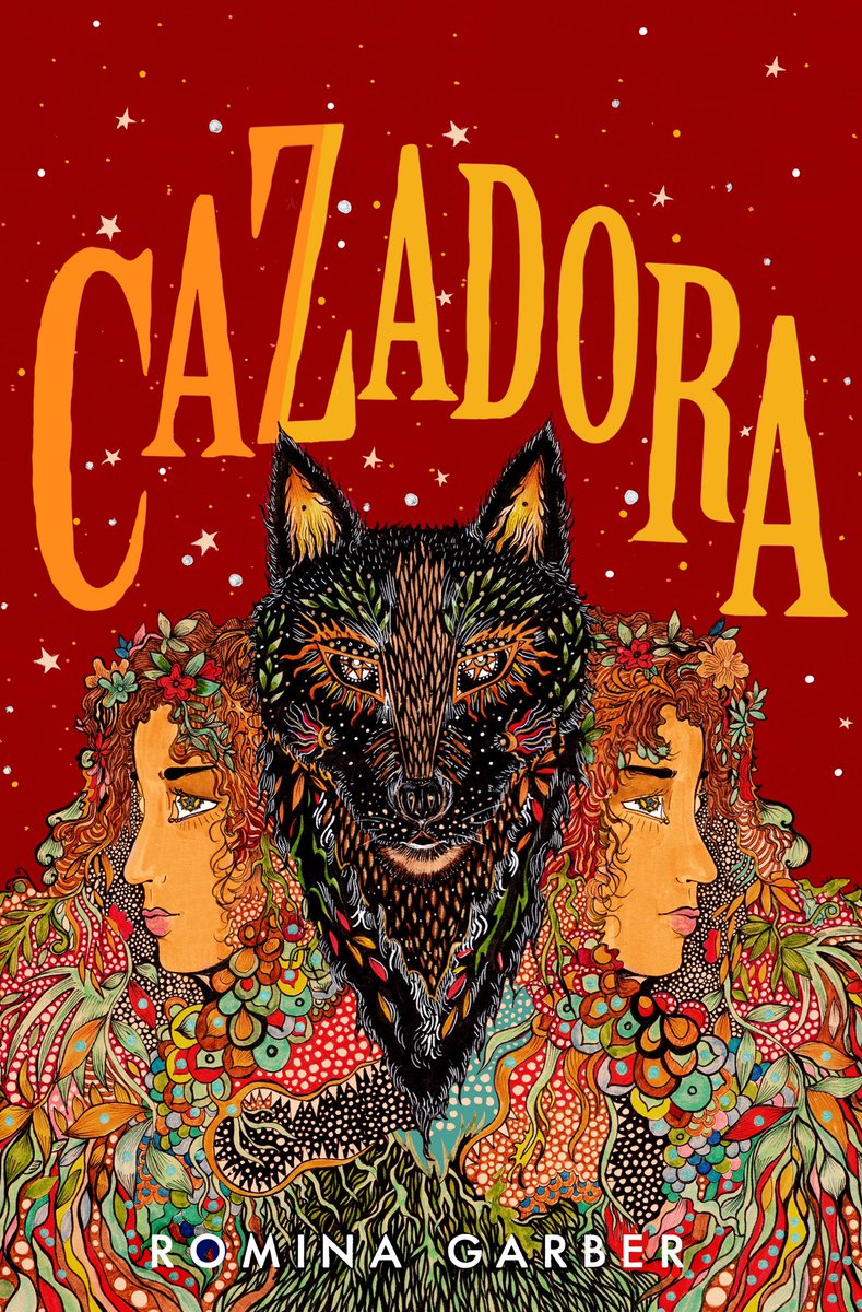 Cazadora (Wolves of No World, #2)