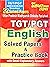 TGT PGT ENGLISH UPMSP: SOLV...