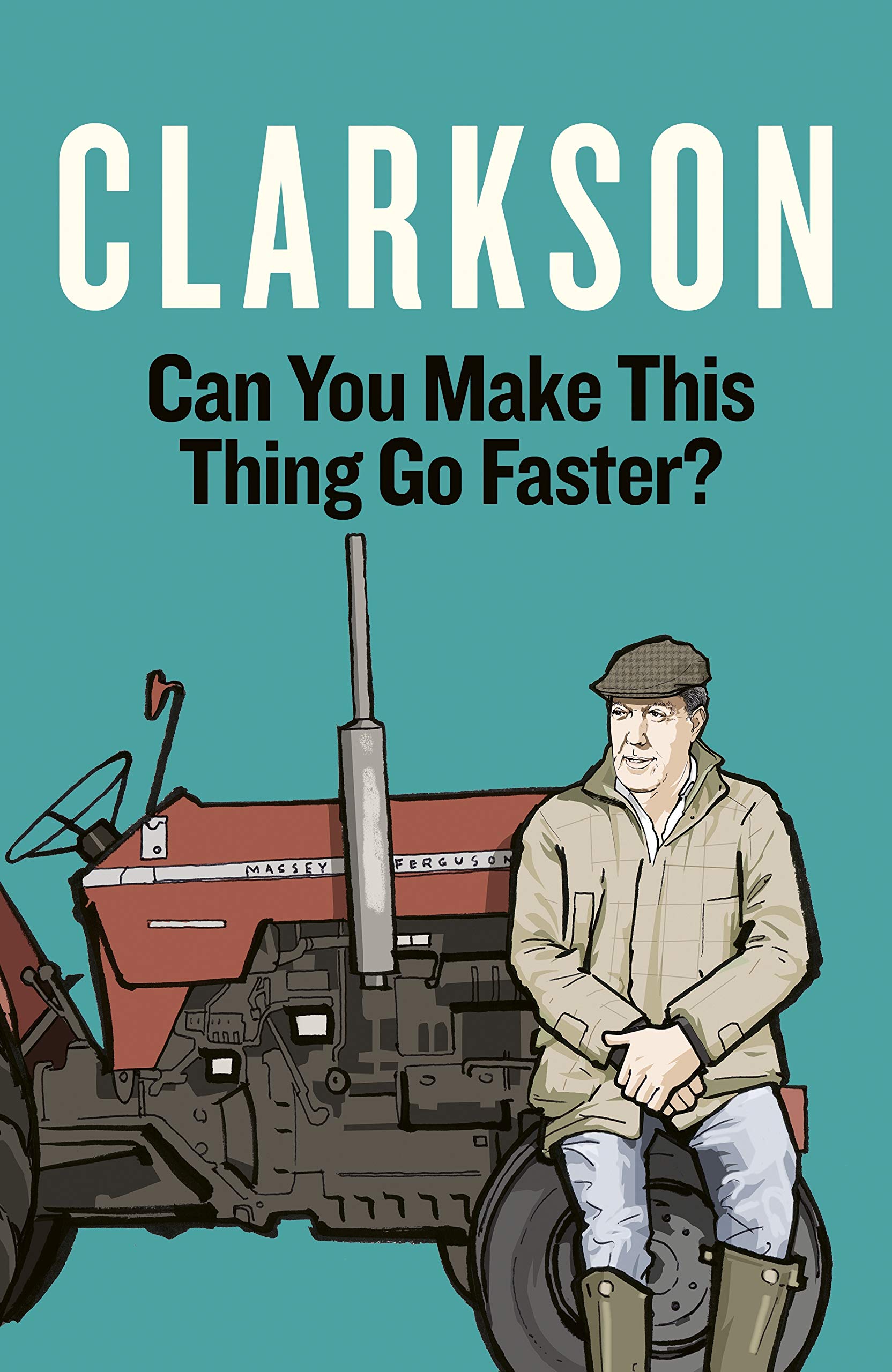 Can You Make This Thing Go Faster? (Kindle Edition)