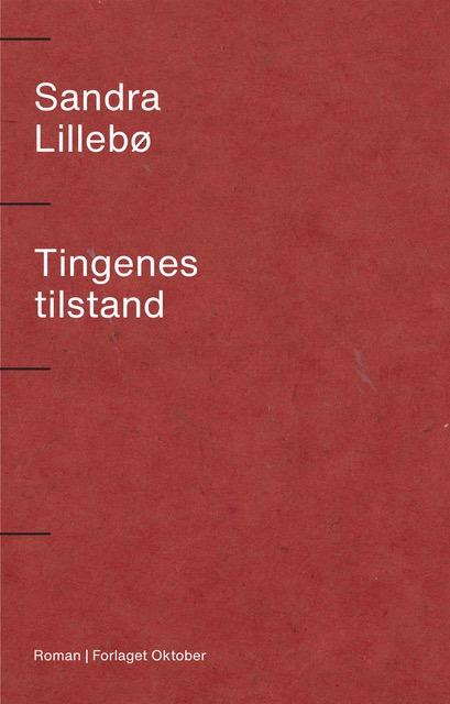 Tingenes tilstand (ebook)