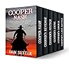 Cooper Nash - The Vigilante Series: A Classic Western 6 Book Box Set (Western Box Sets)