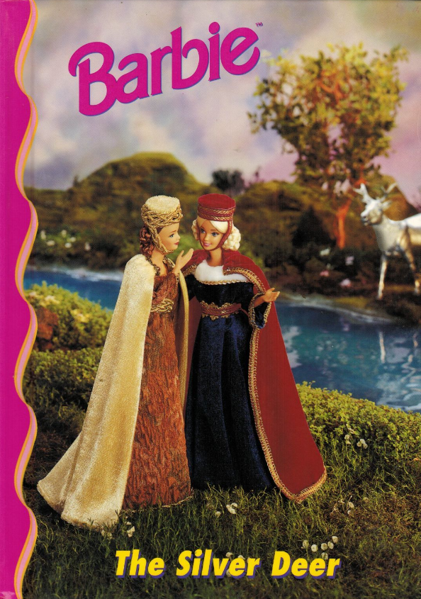 The Silver Deer (Barbie and Friends Book Club)
