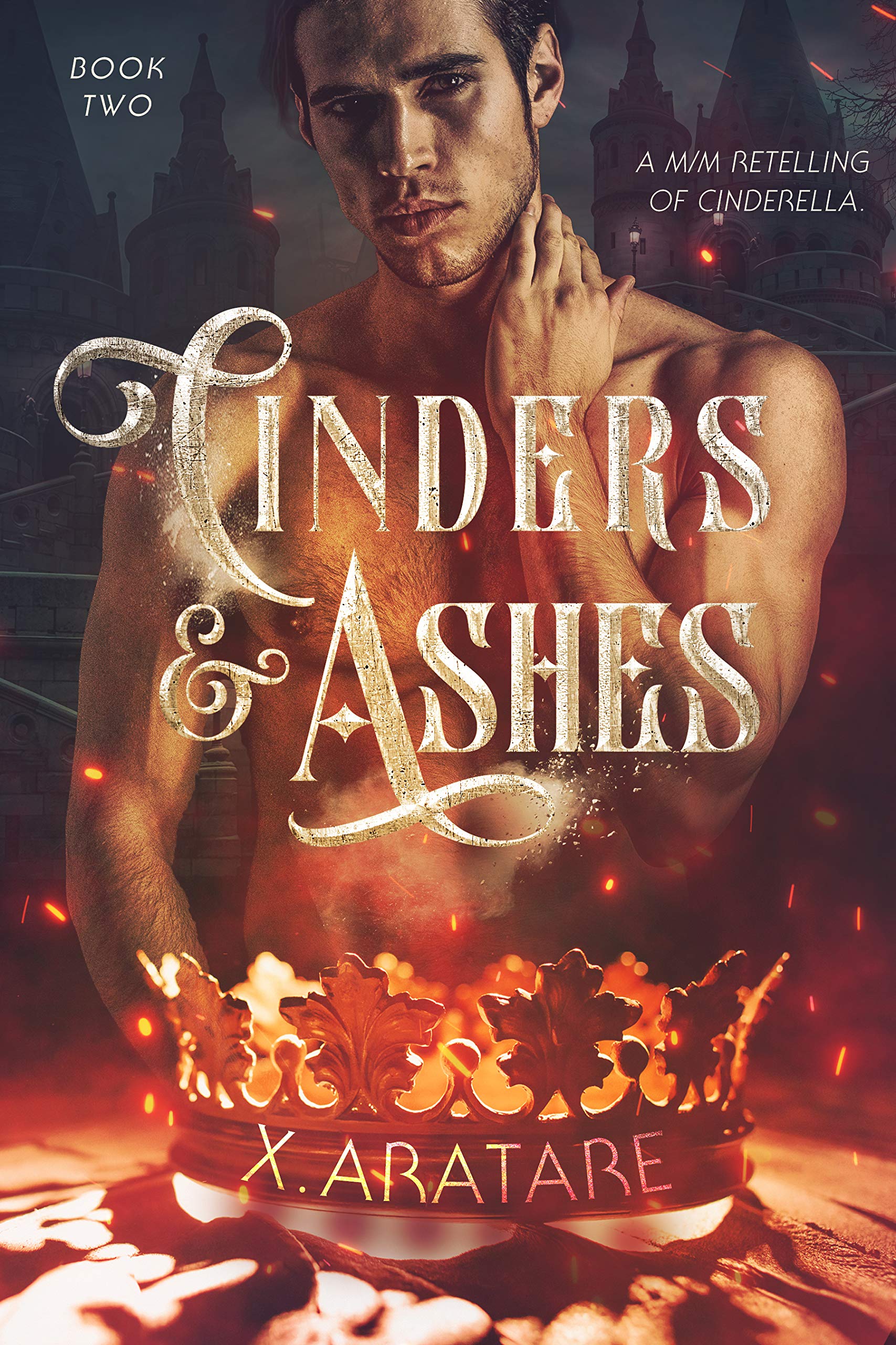 Cinders & Ashes Book Two (Cinders & Ashes #2)