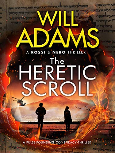 The Heretic Scroll (Rossi & Nero Thrillers #2)