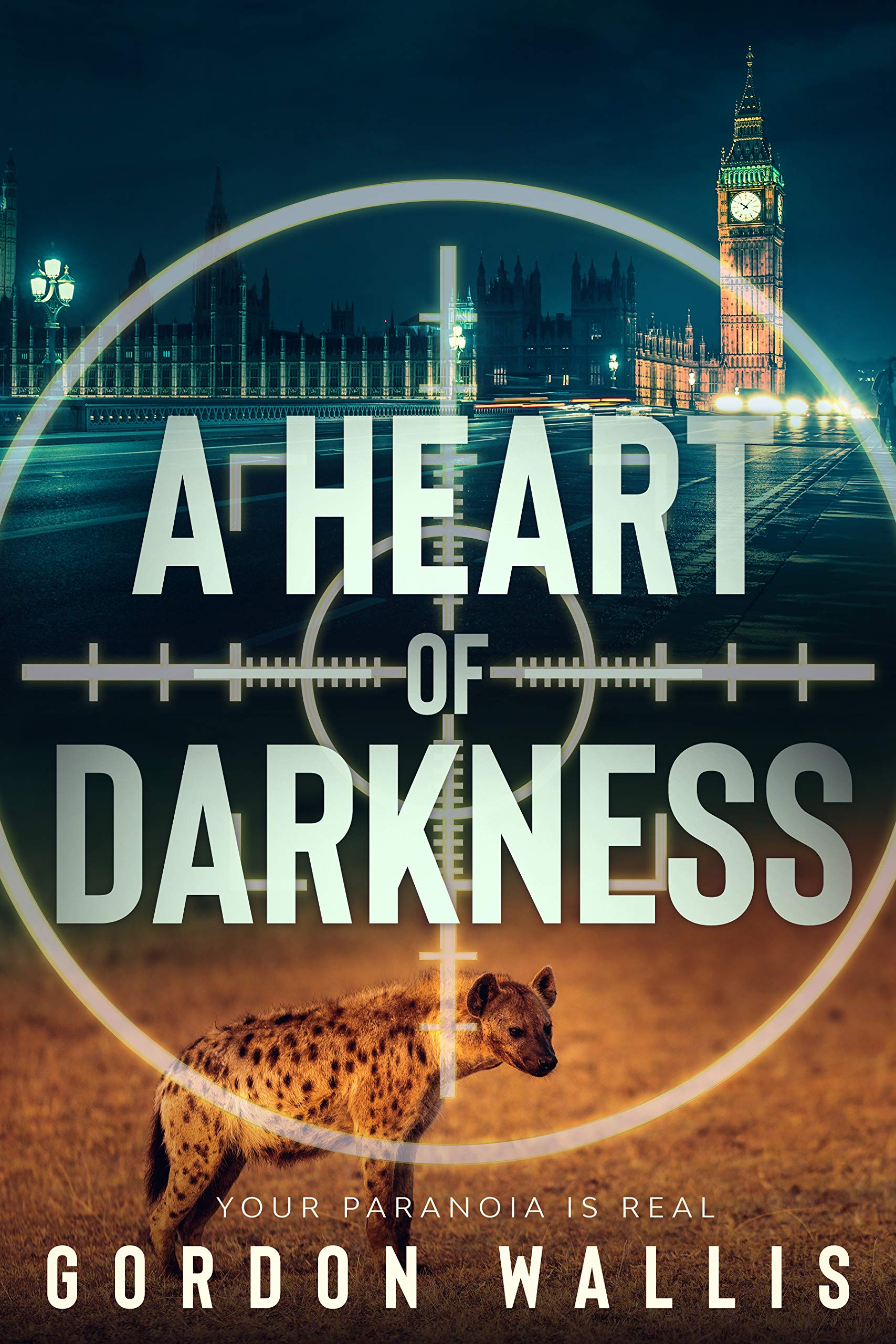 A Heart Of Darkness (Jason Green #4)