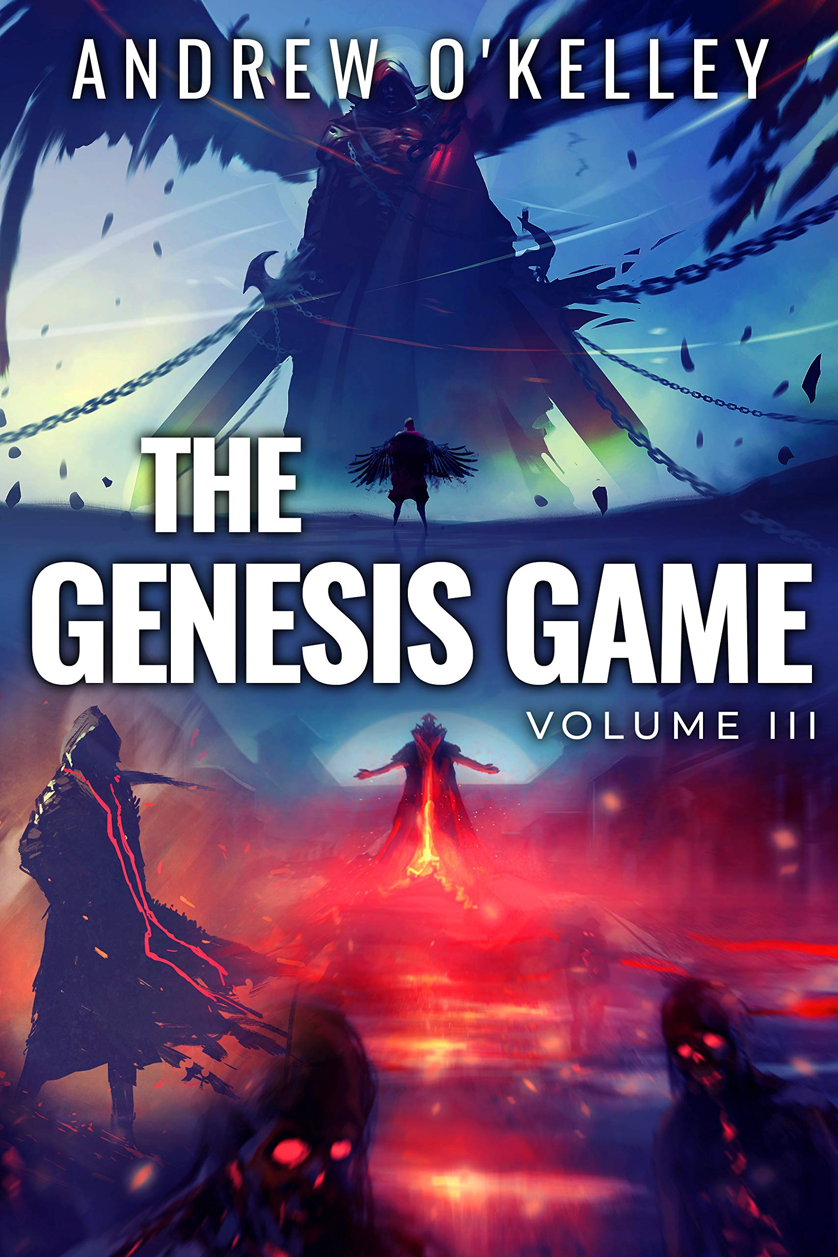 The Genesis Game: Volume III (World Apocalypse - Calamity Dungeon Book 3)