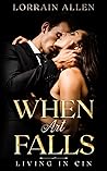 When Art Falls by Lorrain Allen