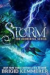 Storm (Elemental, #1) Book cover for Storm (Elemental, #1)