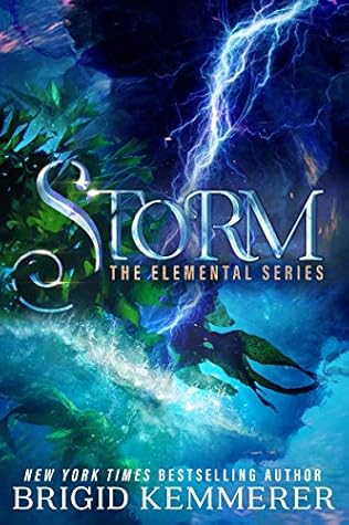Storm (Elemental, #1)