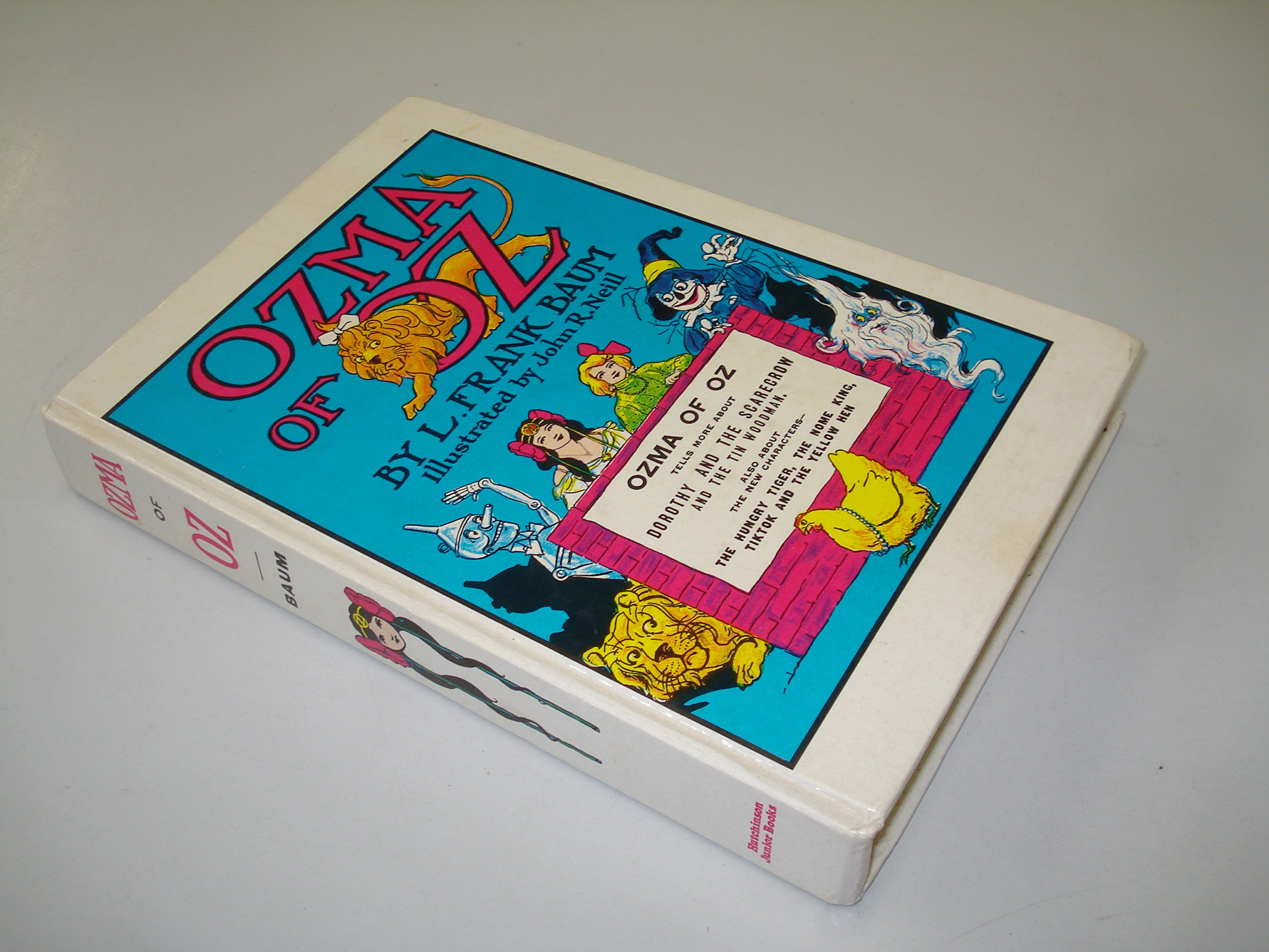 Ozma of Oz