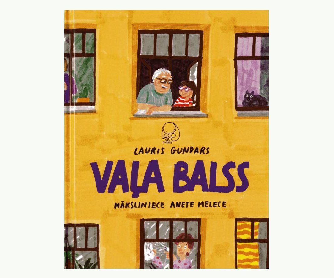 Vaļa balss