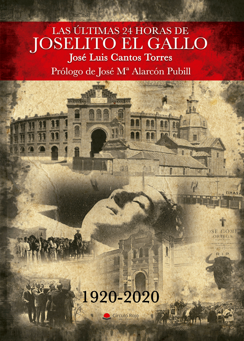 Las últimas 24 horas de Joselito El Gallo