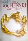 Boski Juliusz: Zapiski antykwariusza Boski Juliusz: Zapiski antykwariusza