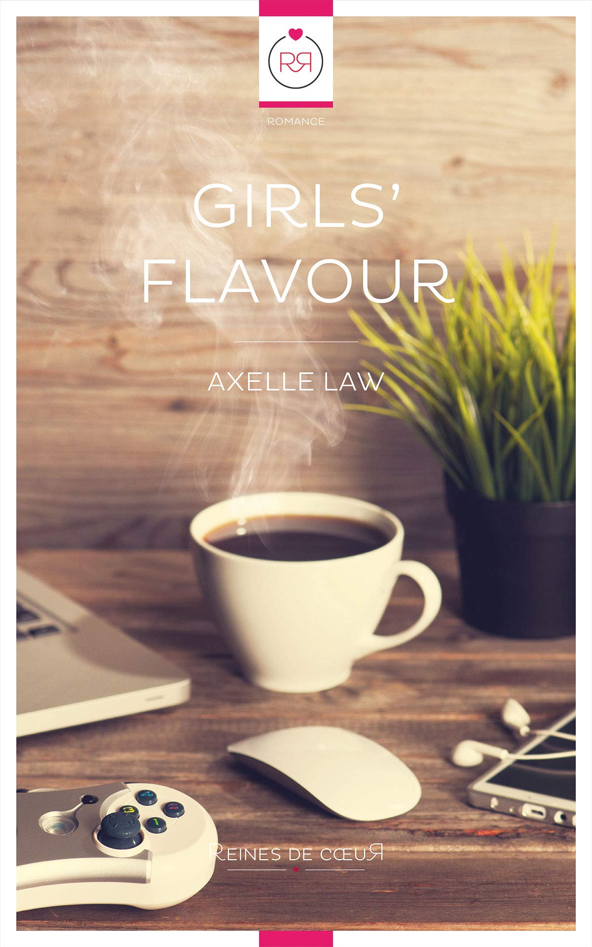 Girls’ Flavour (Kindle Edition)