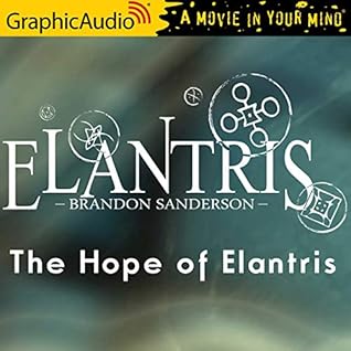 The Hope of Elantris (Elantris, #1.5)