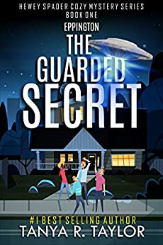 Eppington: The Guarded Secret (Hewey Spader #1)