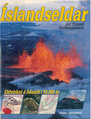 Íslandseldar