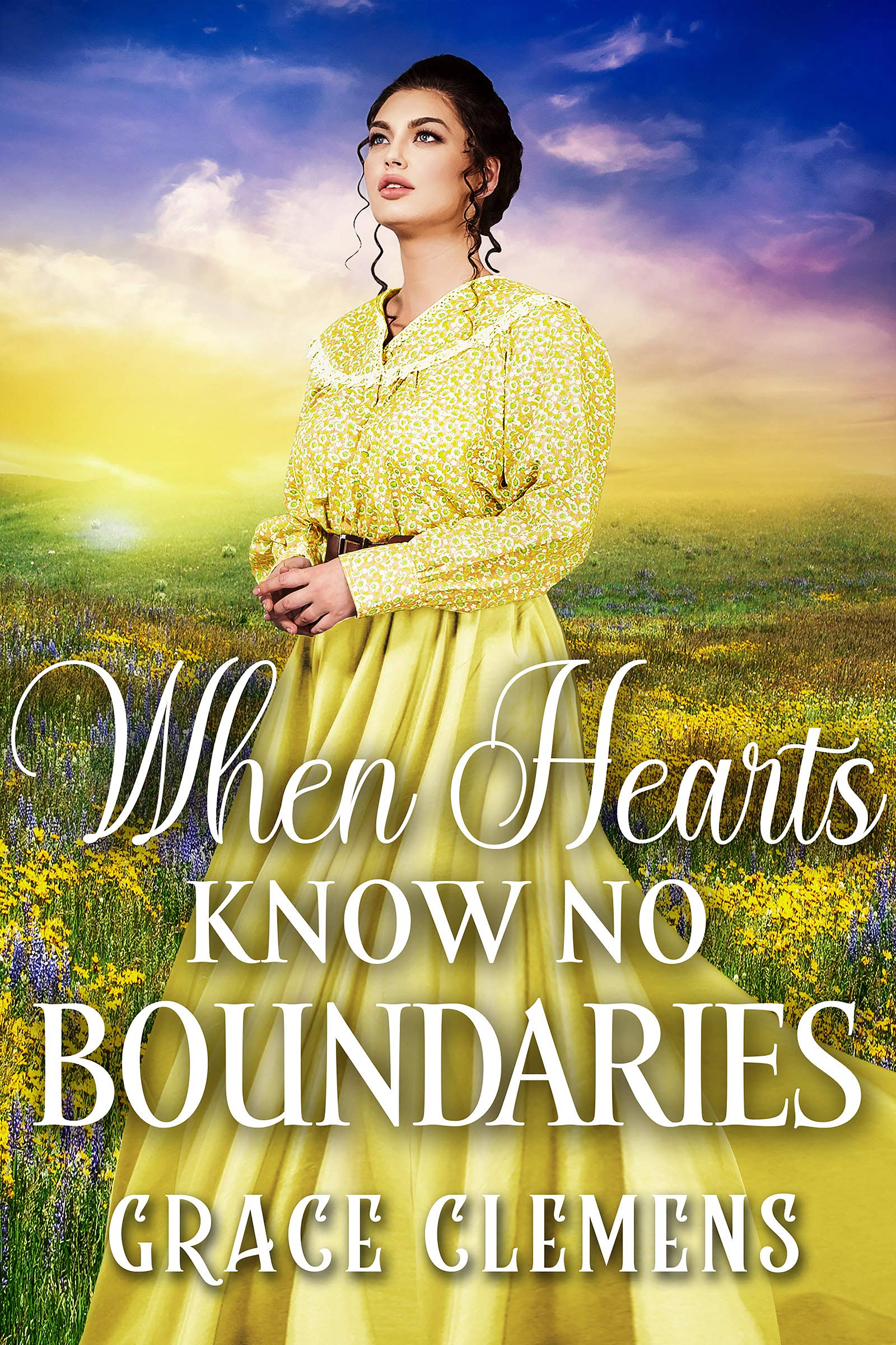 When Hearts Know No Boundaries (Kindle Edition)
