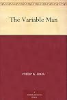 Book cover for The Variable Man