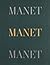 Manet: Three Paintings from...