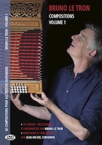 Bruno Le Tron Compositions Volume 1