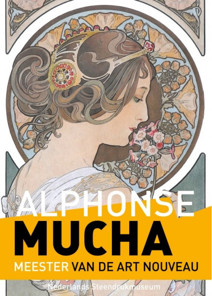 Alphonse Mucha meester van de art nouveau (Hardcover)
