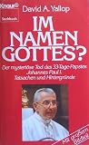 Im Namen Gottes?:...