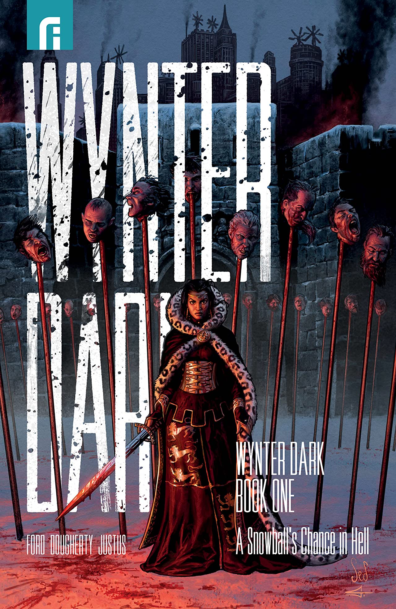 Wynter Dark #1