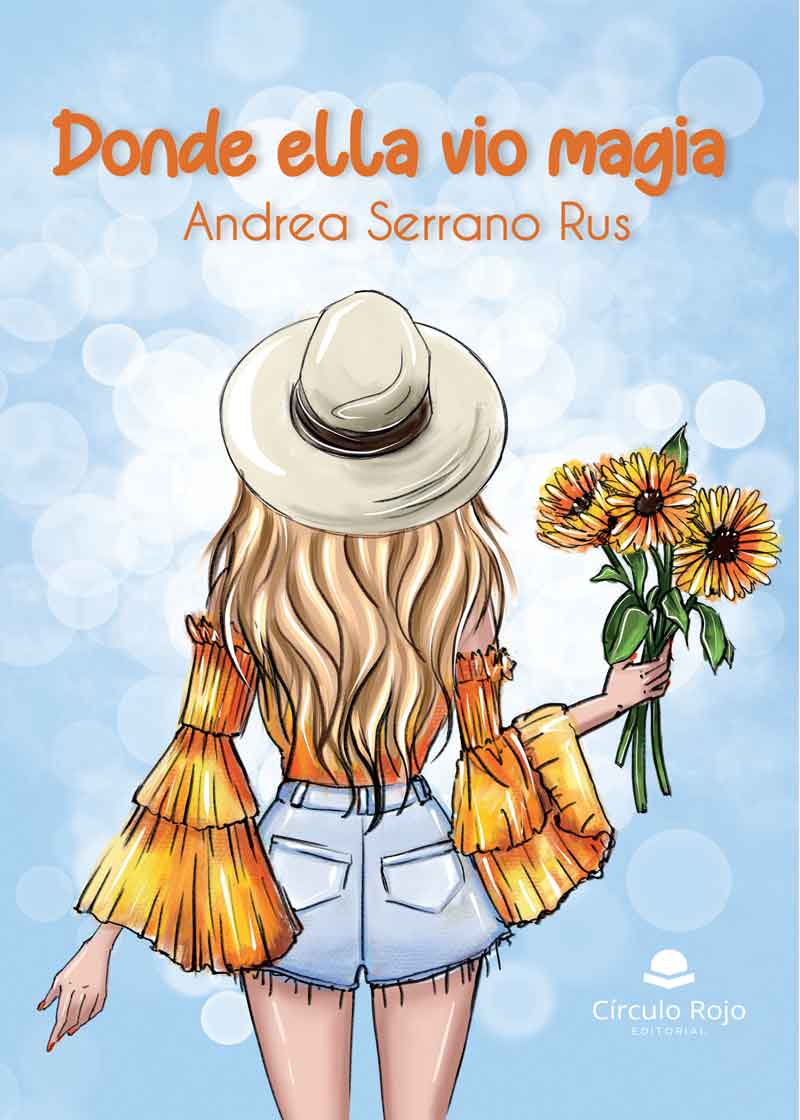 Donde ella vio magia