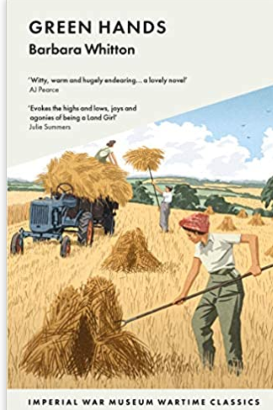 Green Hands (Paperback)