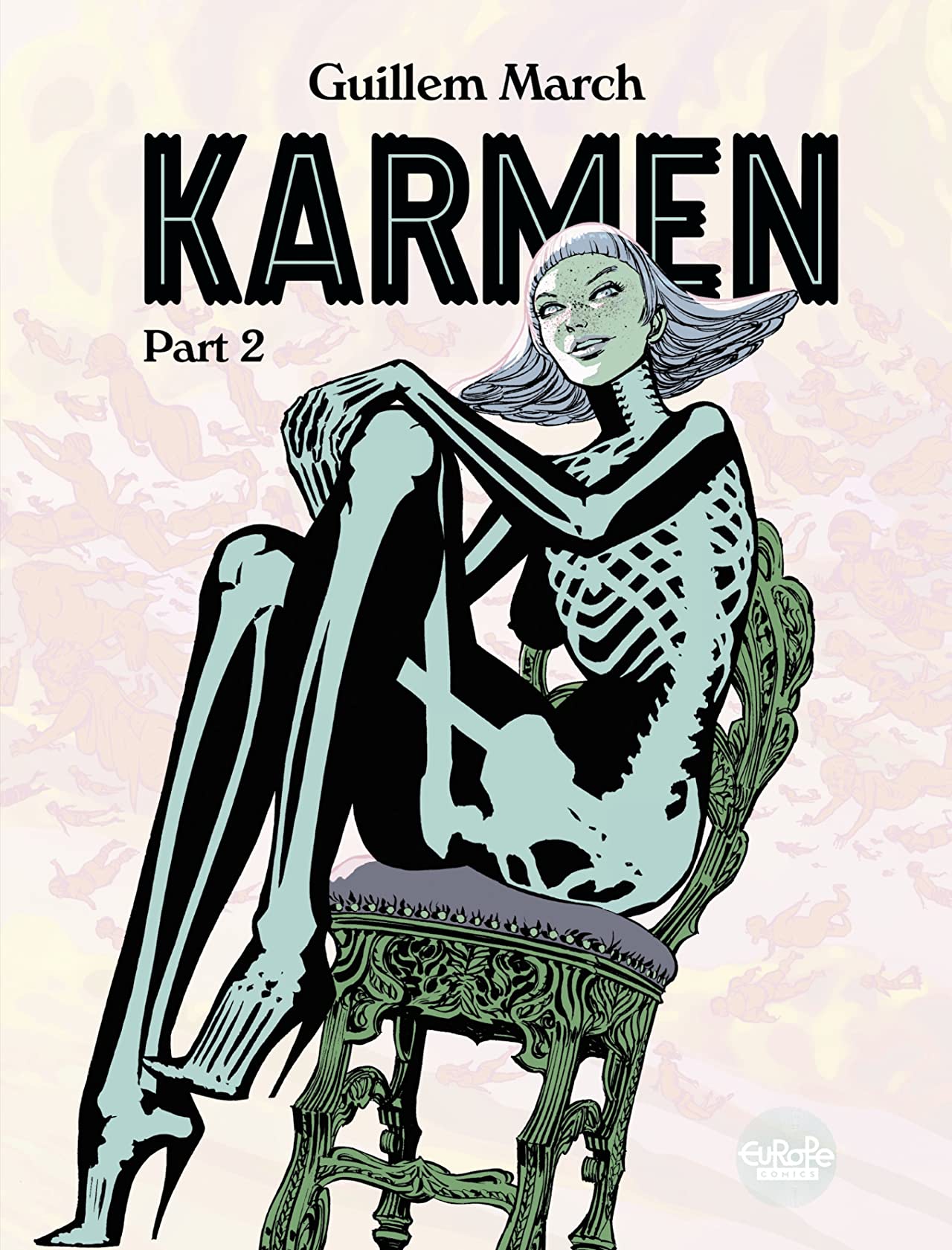 Karmen: Part 2 (Unknown Binding)