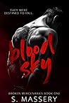 Blood Sky by S. Massery