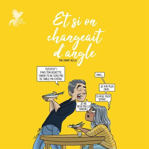 Et si on changeait d'angle (Hardcover)