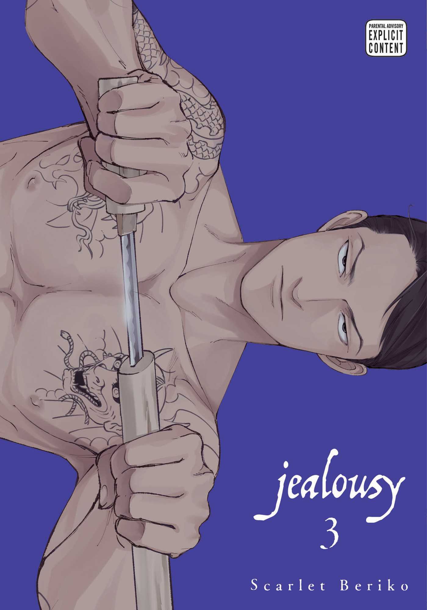 Free Download Jealousy, Vol. 3 Full Audiobook