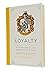 Harry Potter: Loyalty: A Guided Journal for Embracing Your Inner Hufflepuff