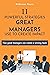 11 Powerful Strategies GREAT MANAGERS Use to Create Impact by Robinson Reyes