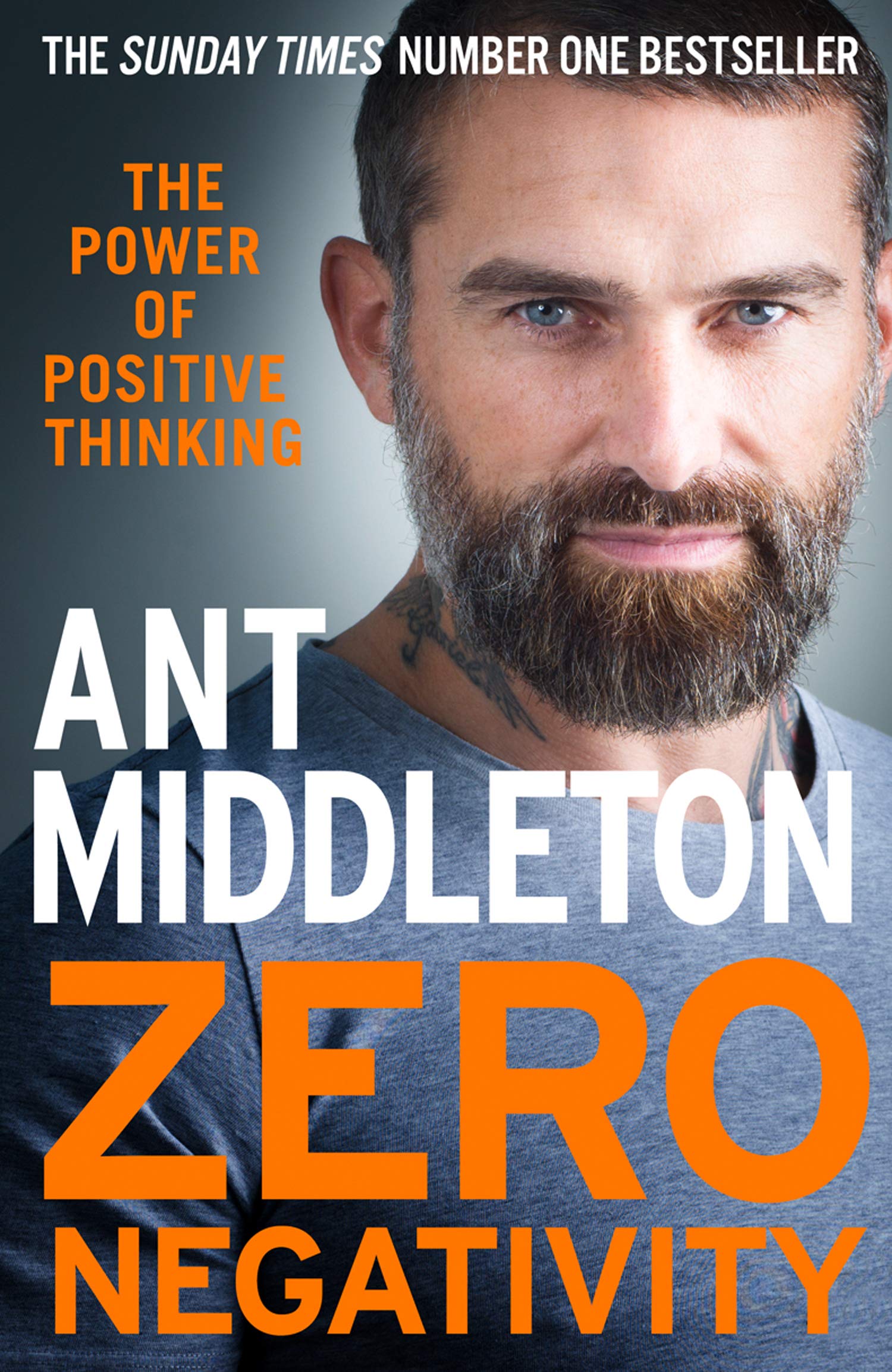 Zero Negativity: The Power of Positive Thinking (Hardcover)