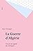 La Guerre d'Algérie by Marc Garanger