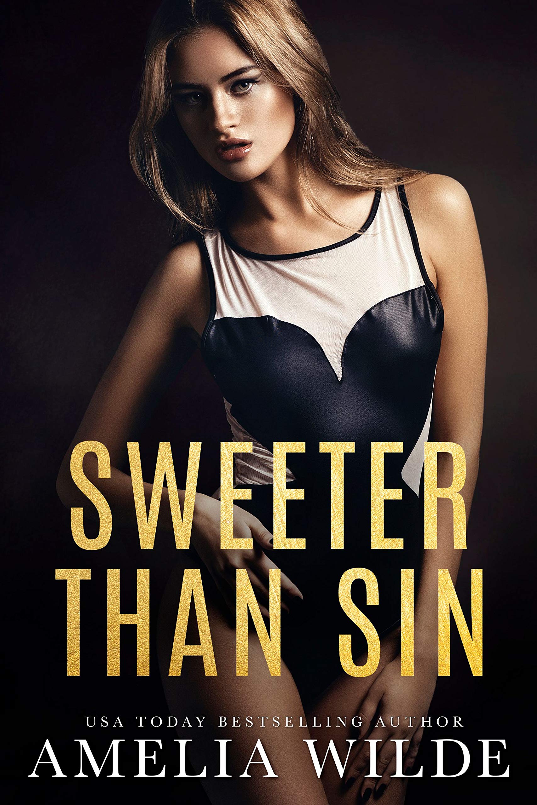 Sweeter Than Sin (Richer Than God Trilogy #2)
